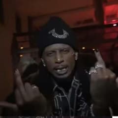 True Religion Playboi Carti 着用 ビーニー 黒 m42827654652_1.jpg?1764067489