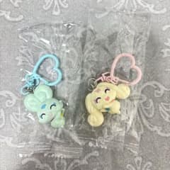 プリキュアオールスターズぴたっとなかよしチャーム　フラッピ&チョッピ　セットのサムネイル