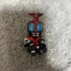 仮面ライダーカブト フィギュア まちぼうけシリーズのサムネイル