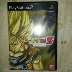 ドラゴンボールZのサムネイル