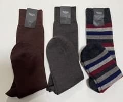 tabio  靴下3足セットのサムネイル