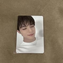 NCT 2026 NEO DIMENSION ジェノ トレカ インタビューブックのサムネイル