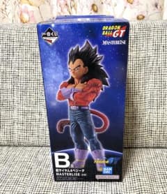 一番くじ ドラゴンボールGT B賞 超サイヤ人4ベジータ - メルカリ