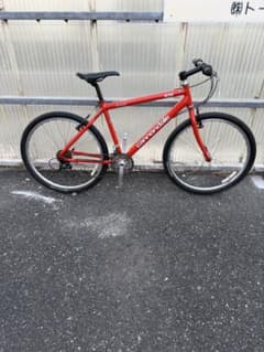 キャノンデール　M700 90s USA 大きめ　old mtb キャノンデール Cannondale M700 90s USA old mtb - メルカリ