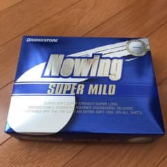 Newing SUPER MILD ゴルフボール 1ダースのサムネイル