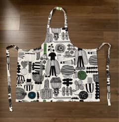 販売終了品】marimekko マリメッコ プータルフリンパルハート エプロン