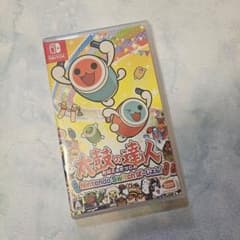 太鼓の達人 Nintendo Switchば～じょん！のサムネイル