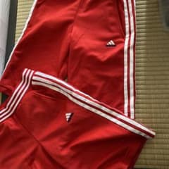 adidas 2着セット！子供用パンツ！のサムネイル