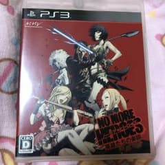 NO MORE HEROES 英雄たちの楽園のサムネイル