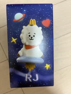 【アメリカ限定】BT21 マクドナルド コラボ フィギュア RJのサムネイル