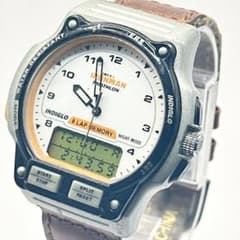 TIMEX IRONMAN TRIATHLON 訳あり格安現状品　電池新品メンズ