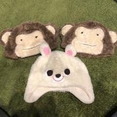 専用 帽子 サルのみのサムネイル