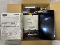 CN-F1XD　SD カーナビ フローティング ミラーリングのサムネイル