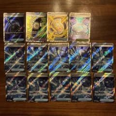 ポケカ　グッズ スタンダードレギュ　SR まとめ売りのサムネイル