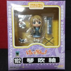 ねんどろいど けいおん！ 琴吹紬 （２次出荷分）のサムネイル