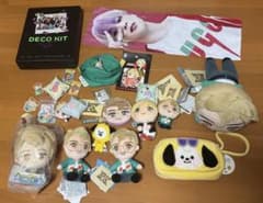 BTS ジミン　TinyTAN グッズ まとめ売りのサムネイル