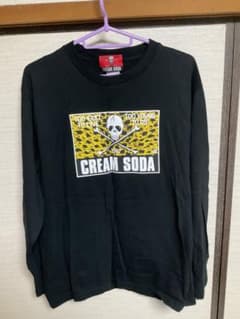 CREAM SODAのサムネイル