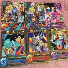 ドラゴンボールヒーローズのサムネイル