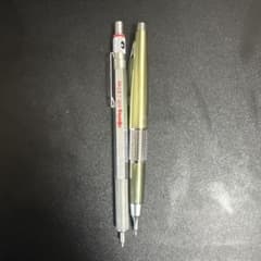 rotring 600 、Kerryシャーペン 2本セットのサムネイル