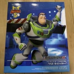 トイ・ストーリー5 FIGURIZMα バズ・ライトイヤーのサムネイル