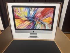 imac 27インチ 2020【美品！元箱＆輸送用段ボール付き！】 - メルカリ