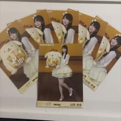 美*読様 ニアジョイ ポムポムプリン 生写真 山田杏佳 チュウ5ヒキ1