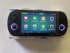 TRIMUI SMART PRO TG5040 携帯ゲーム機 箱付 美品 - メルカリ