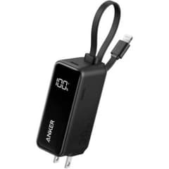 【値引き可】ANKER 30W モバイルバッテリー 内蔵Lightningのサムネイル