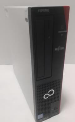ESPRIMO　D587/SX　Core i5-7500のサムネイル