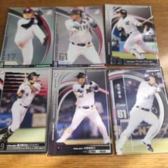 オーナーズリーグ　千葉ロッテマリーンズ　まとめ売り　プロ野球カード プロ野球オーナーズリーグカード30枚セット 千葉ロッテマリーンズ その他