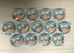 すにすて おさでい 缶バッジ(1st Anniversary Ver.) - メルカリ