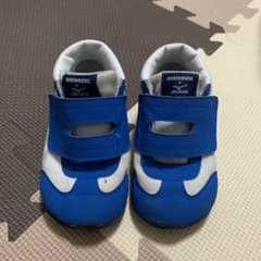 ミキハウス✖️ミズノ　15.0シューズのサムネイル