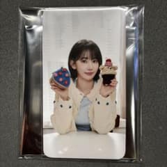 宮脇咲良　トレカ　ルセラフィムのサムネイル