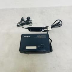 ジャンク SONY WM-FX85 ラジオカセットプレーヤー - メルカリ