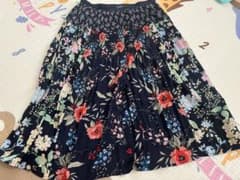 Lands' End フレアスカート 76 JPNのサムネイル