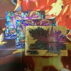 バディファイト ジェムクローン3枚セットのサムネイル