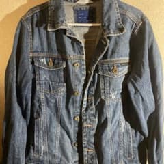 ZARA MAN デニムジャケット Mサイズのサムネイル