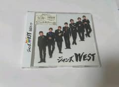 ジャニーズWEST  ええじゃないか  通常盤のサムネイル
