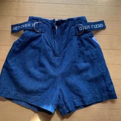 くまさん専用　　　ラブトキシック  ショートパンツ 150のサムネイル