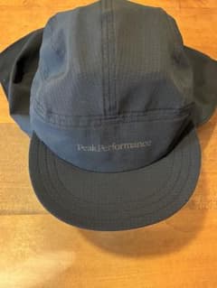 Peak Performance NECK CAP ネックキャップ 58cm 黒 - 4