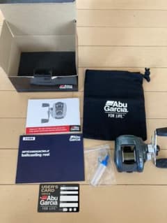 Abu Garcia  アンバサダー　2005LP右巻きベイトリールのサムネイル