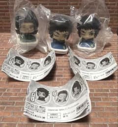 鬼滅の刃 おねむたん　拾肆ノ型　獪岳×2 村田×1のサムネイル