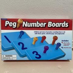 Peg Number Boadrdsのサムネイル