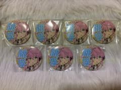 あんさんぶるスターズ！応援缶バッジ 4th vol.2 姫宮桃李 7点セット