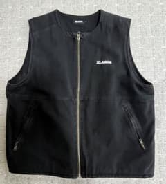 エクストララージXLARGEワークベストのサムネイル