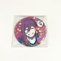 ブルーロック 千切豹馬 マズル ホログラム缶バッジ - メルカリ