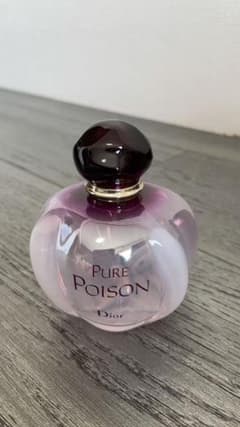 Dior ピュアプワゾン　100ml オーデパルファン 香水のサムネイル