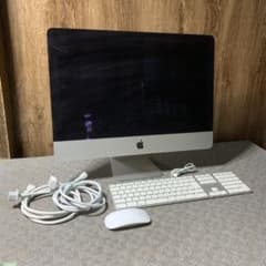 J474 Apple iMac21.5インチ Late2015 付属品有り J474 Apple iMac21.5インチ Late2015 付属品有り - メルカリ