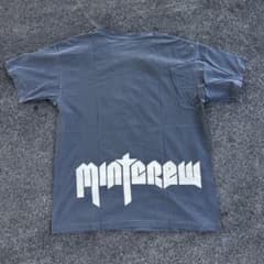 MINTCREW Tシャツ グレー　インサイドアウト　Y2Kのサムネイル