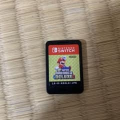 マリオゲームのサムネイル